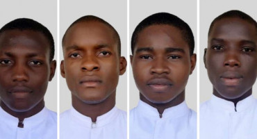 Nigerijski sjemeništarci oteti tijekom seminara