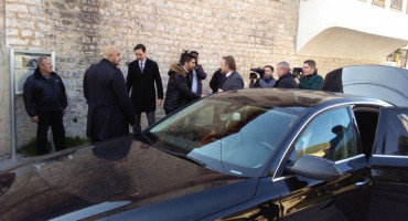 Sarajevo šuti o 'Kaplanu i ostalima“