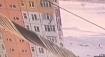 Žena preživjela pad