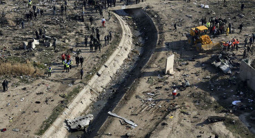 JE LI OBOREN? Newyorški Times tvrdi da posjeduje snimke udara rakete u ukrajinski avion