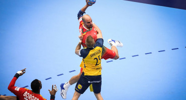 Portugal - Švedska, rukomet