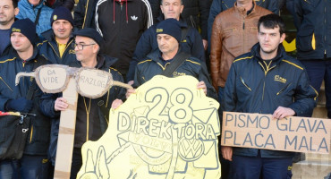 VLADA FBiH Rupčić na čelu Pošte još četiri godine