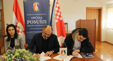 stipendije, studenti, Posušje