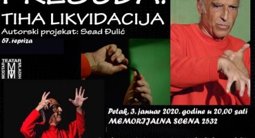 Mostarski teatar mladih nudi tri predstave za duhovnu nadogradnju