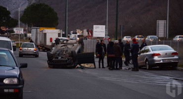 Prometna nesreća - Bingo