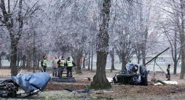 TEŠKA NESREĆA U OSIJEKU Preminule tri osobe, jedna u bolnici