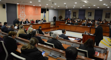 Rasprava o proračunu Mostara 