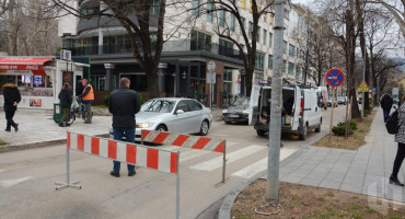 Radovi na Rondou, zbog kvara neće biti vode do 14 sati