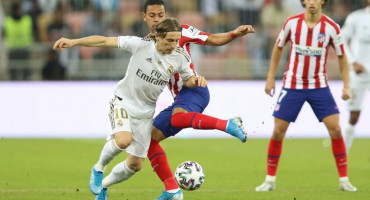 Real Madrid osvojio Superkup