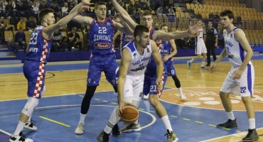 HKK Široki, Spars Realway, kosarka, derbi, Sarajevo