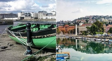 PREUZELI TITULU Rijeka i Galway odabrani za Europske prijestolnice kulture 2020. godine