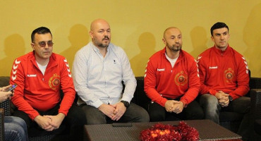 Novi trener Slobode Davor Kadić, kapetan Emir Suhonjić