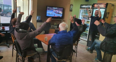 HERCEGOVINA DIŠE ZA RUKOMET Roditelji, rodbina i prijatelji prikovani za male ekrane još od početka Eura