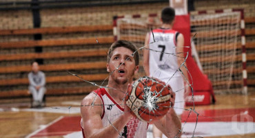 Ryan Bruggeman napustio HKK Zrinjski