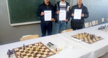 TOMISLAVGRAD Ivan Duvnjak pobjednik božićnog šahovskog turnira
