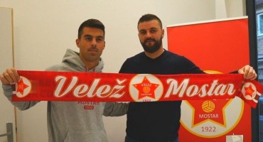 Još jedno veliko pojačanje u Veležu 