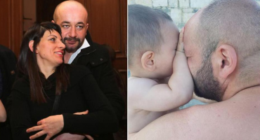 udovica, Aleksandar Bogdanović, glumac