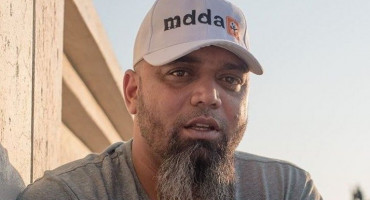 Oteti novinar se vraća kući nakon tri godine zatočeništva u Siriji