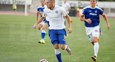 NOGOMET Pregled međusobnih dvoboja Hajduka i ekipe Širokog Brijega