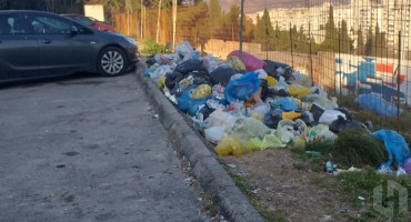 Smeće, Mostar, Bijeli Brijeg