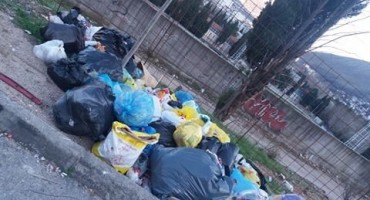 Smeće, Mostar, Bijeli Brijeg