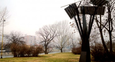solarna stabla, zenica, projekt