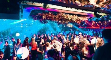 doček Nove godine, Beograd, splavovi 