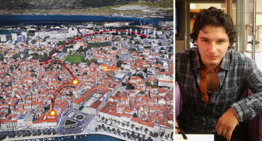 TROSTRUKO UBOJSTVO Objavljena rekonstrukcija masakra u Splitu