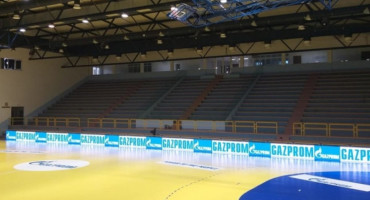 LJUBUŠKI Doček srebrnih rukometaša u Gradskoj sportskoj dvorani