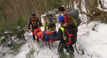 ozljeda, planinarenje, BIH