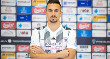 Staniša Mandić potpisao za NŠ Mura