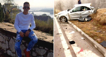 teška prometna nesreća, Tuzla