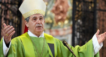 VRHBOSANSKA NADBISKUPIJA Tomo Vukšić imenovan nadbiskupom koadjutorom