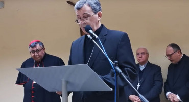 VUKŠIĆ ZAHVALIO PAPI Čovjek Crkve je poslan svima, ponajviše onima koji su daleko od Evanđelja