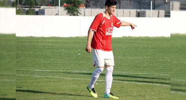 MOSTARAC MEĐU PLEMIĆIMA U petak zabio za HFC Zrinjski, sutra ide s HŠK Zrinjski u Medulin