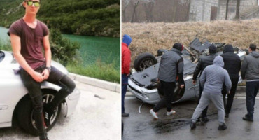 teška prometna nesreća, prometna nesreća