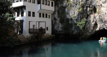 turizam, BIH, statistika