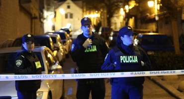 SPLIT Pronađen kalašnjikov kojim su počinjena ubojstva