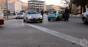 prometna nesreća, Mostar, prometne nesreće, MUP HNŽ