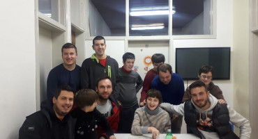 Organizatori turnira 'Loptom do dobrote' posjetili 'Udrugu Susret'