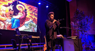 ZVUCI BALKANA Slobodan Trkulja predstavio modernu tradicijsku glazbu