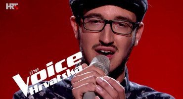 The Voice , Vinko Ćemeraš, natjecanje
