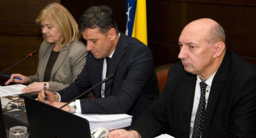 Vlada FBiH, ministarstvo financija, priopćenje