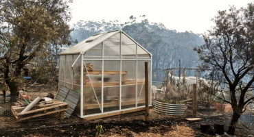 požar, Australija, materijalna šteta