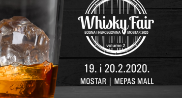 whisky sajam, Mepas Mall