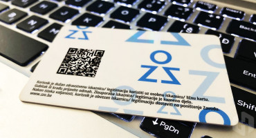 Zdravstvena iskaznica / markica