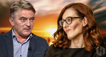 MARTINA MLINAREVIĆ U DRUŠTVU KOMŠIĆA Prijatelji su oslonac i bedem u svakom trenutku