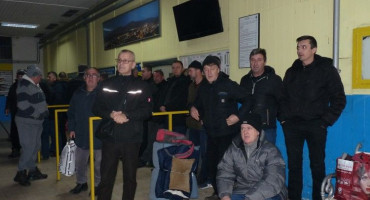 zenica, radnici, štrajk