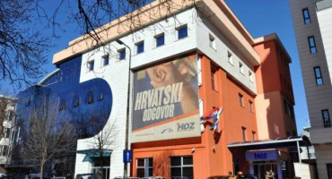HDZ BiH, priopćenje