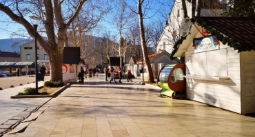 ZIMSKI GRAD Privukao više od 100.000 ljudi